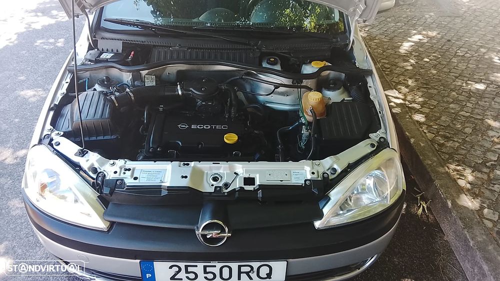 Opel Corsa 1.2 16V Elegance - 1