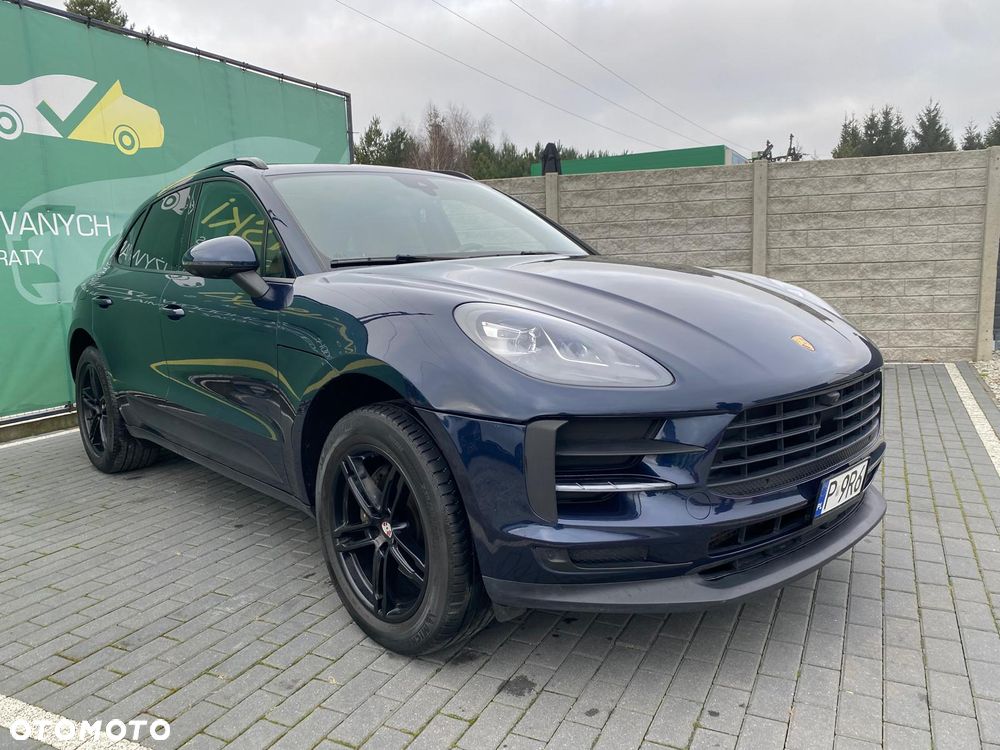 Porsche Macan PDK - 2