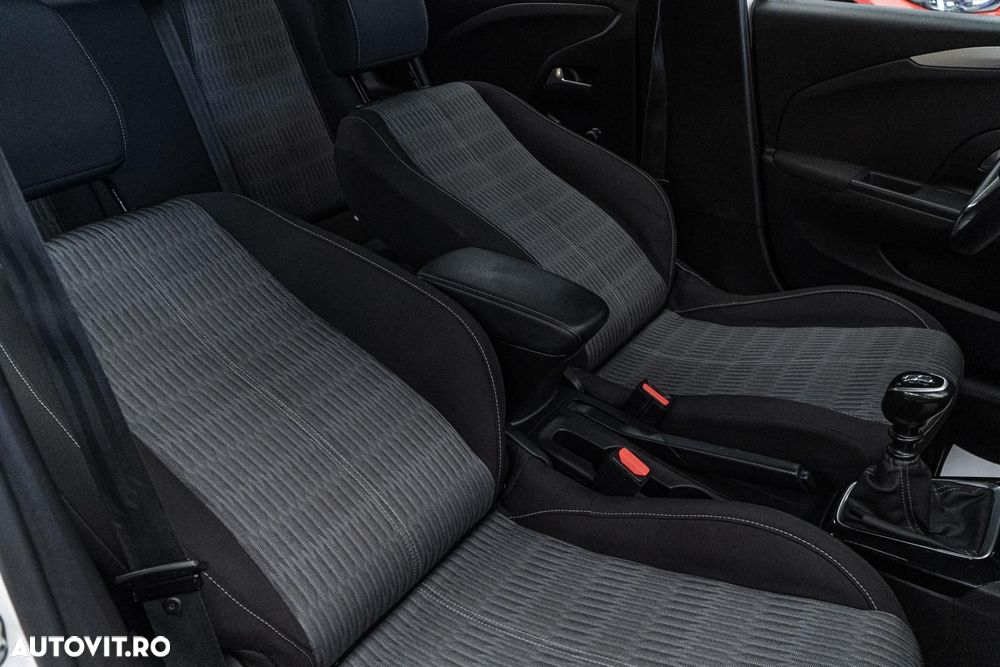 Opel Corsa 1.2 Start/Stop Elegance - 38