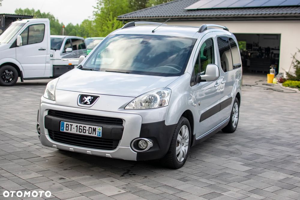 Peugeot Partner HDi FAP 90 Tendance - 14