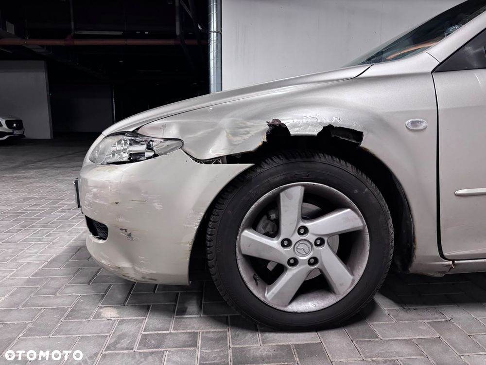 Mazda 6 - 5