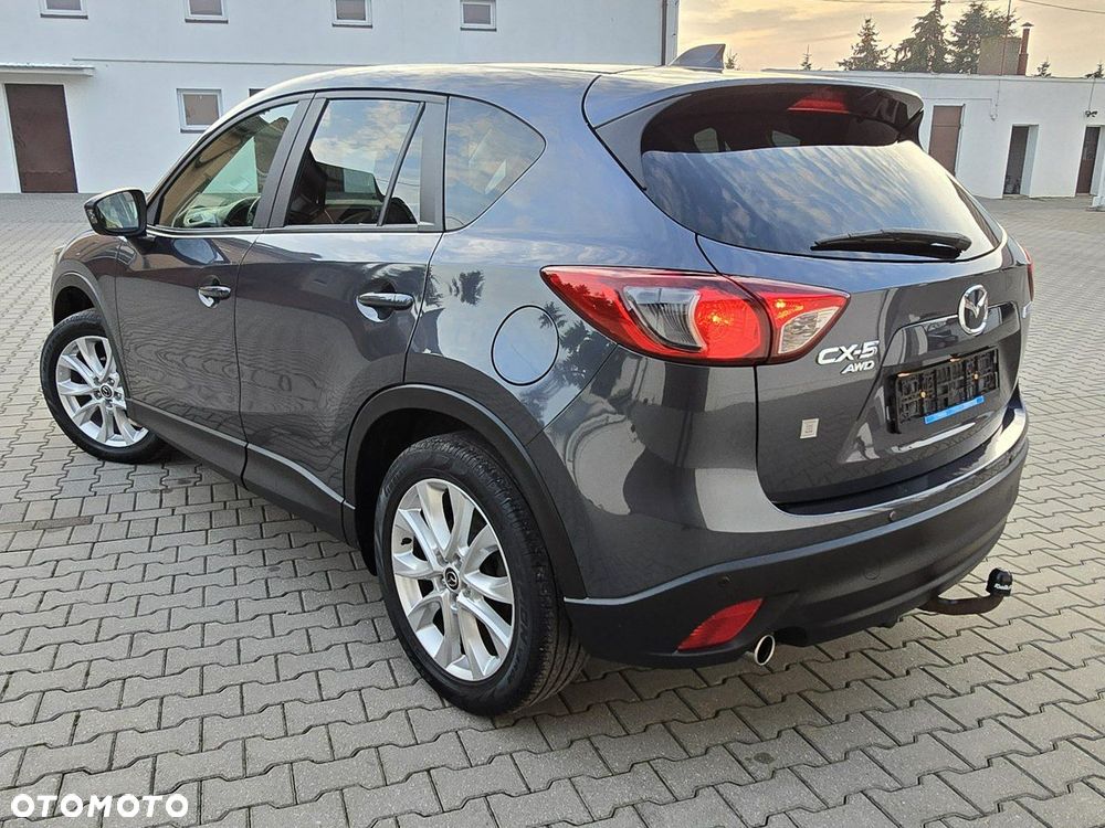 Mazda CX-5 - 15