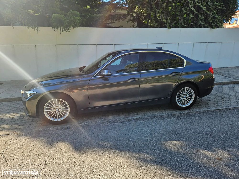 BMW 318 d Auto Line Luxury - 6