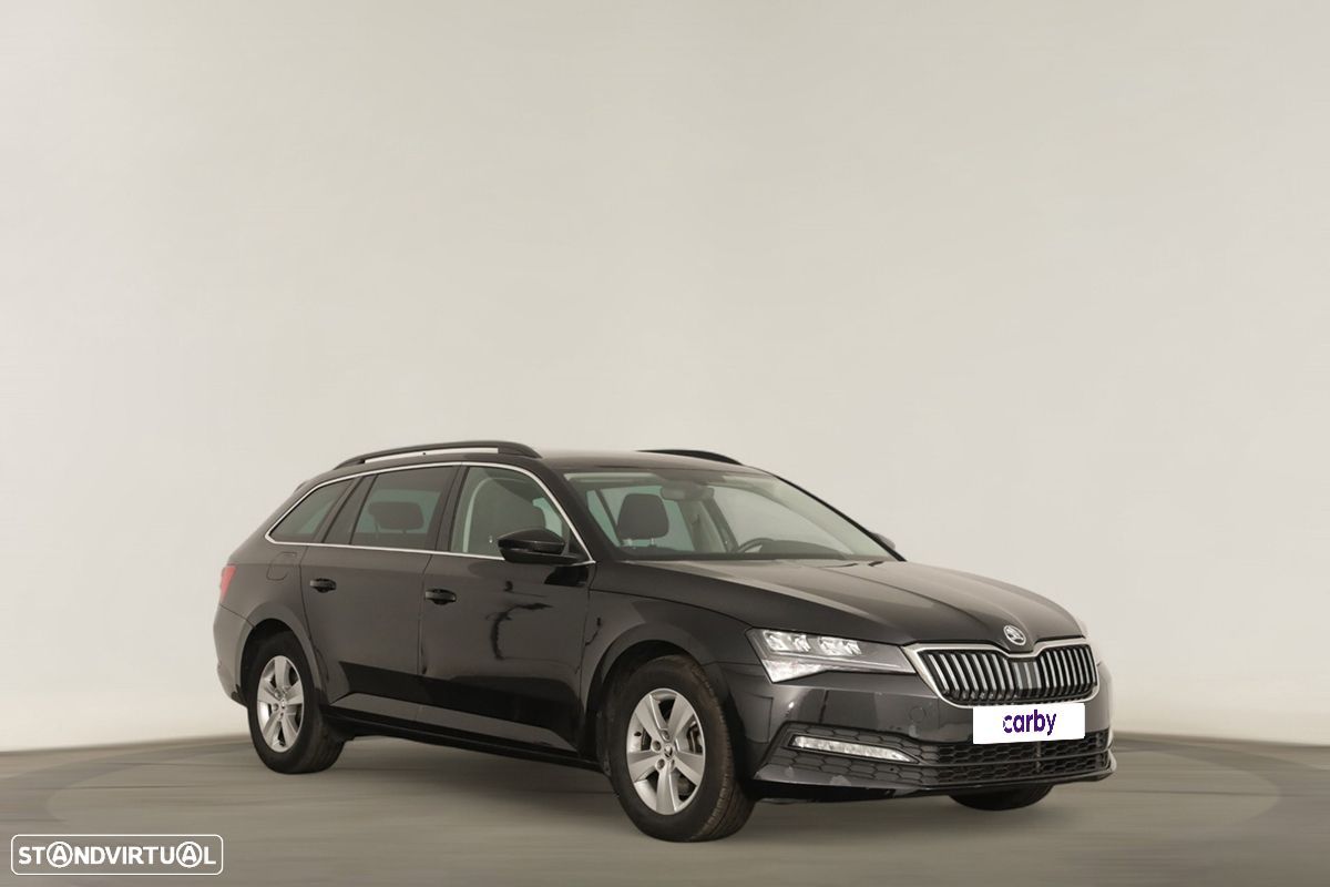 Skoda Superb Break 2.0 TDI Ambition DSG - 1