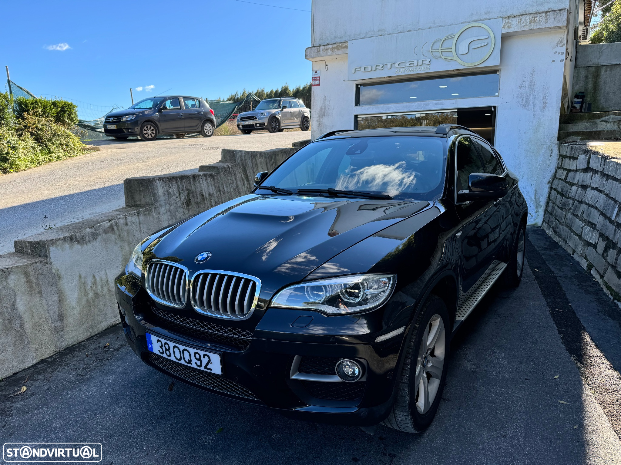 BMW X6 40 d xDrive - 2