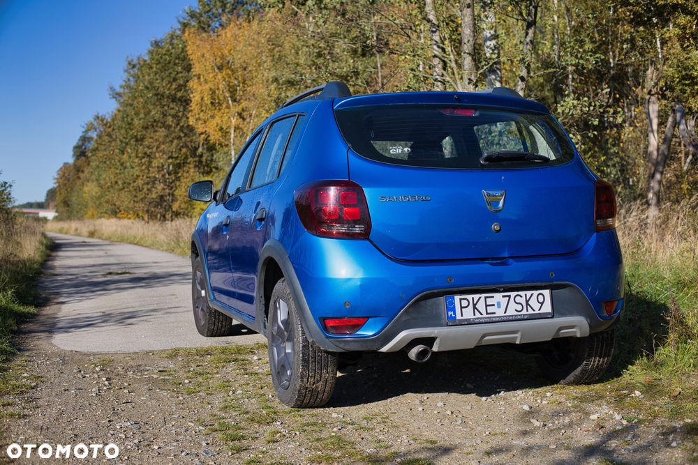 Dacia Sandero Stepway - 3