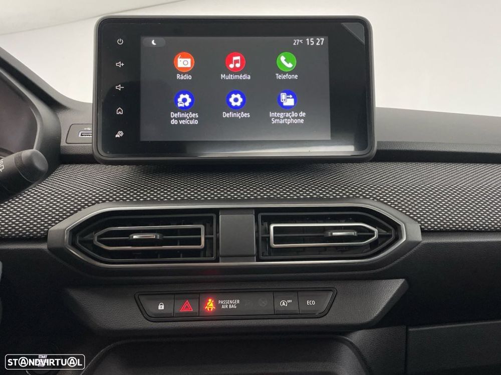 Dacia Sandero 1.0 ECO-G Comfort Bi-Fuel - 24
