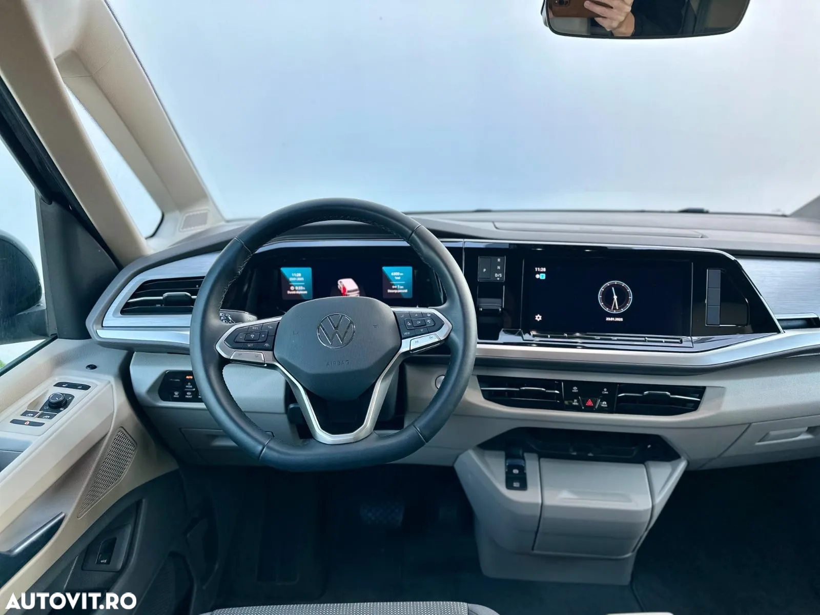 Volkswagen Multivan 2.0 TDI DSG 110KW Life - 23