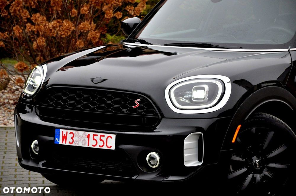 MINI Countryman Cooper S ALL4 John Cooper Works Trim sport - 20