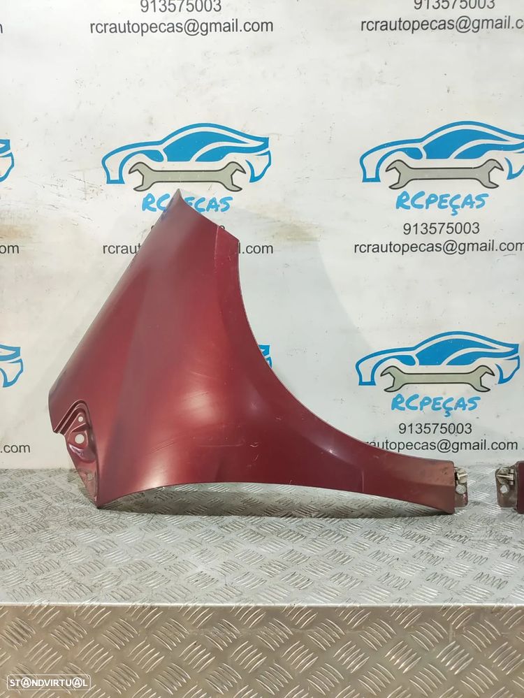 Frente completa Mercedes Benz Class A W169 - 25