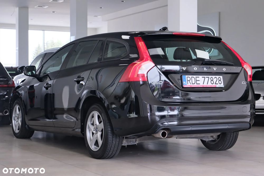 Volvo V60 D2 Drive-E Momentum - 7