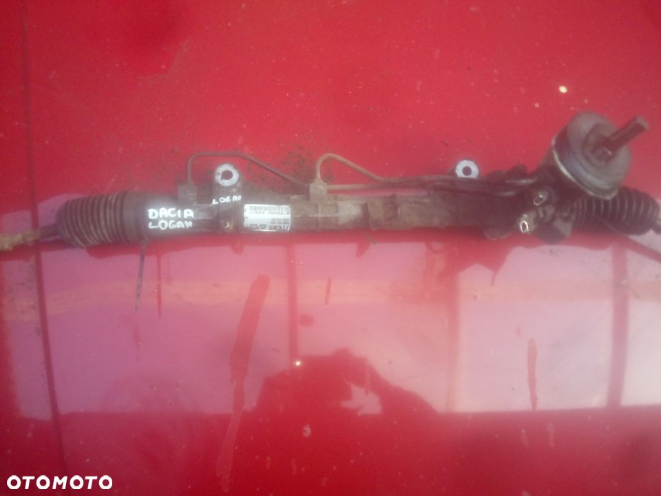 Dacia logan combi  MCV Maglownica - 1