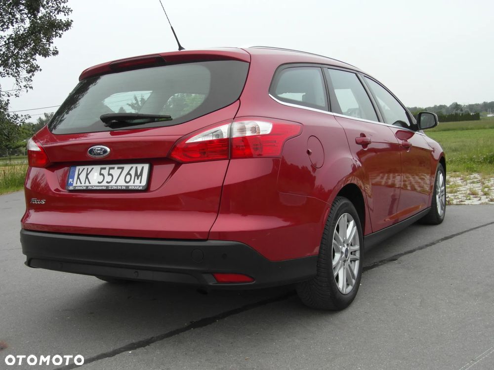 Ford Focus Turnier 1.6 Ti-VCT Trend - 4
