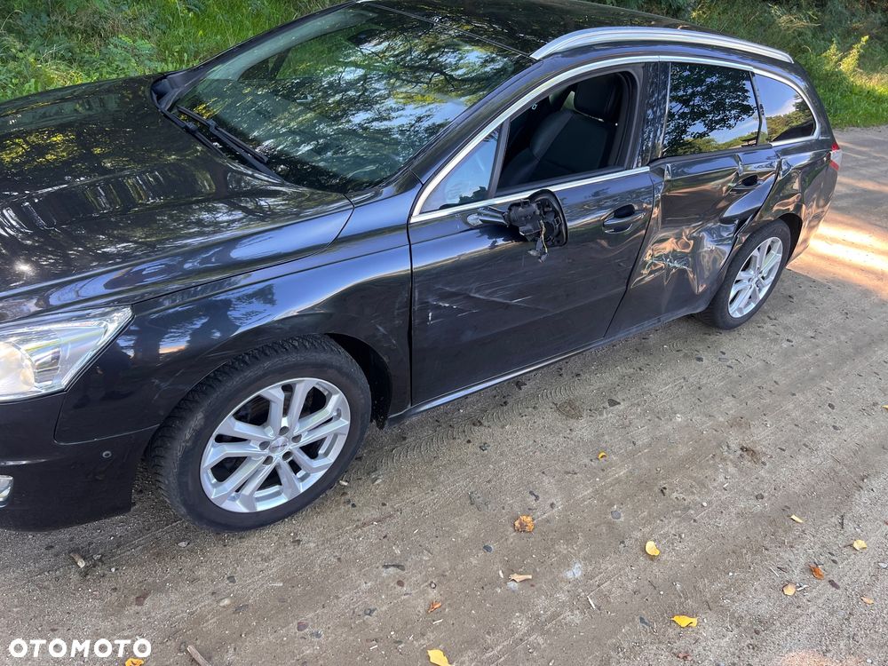 Peugeot 508 SW e-HDi 115 ETG6 Stop&Start Active - 4