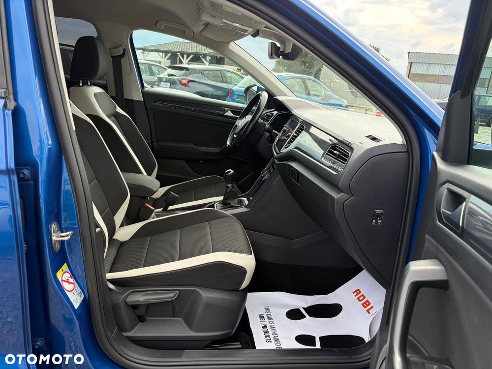 Volkswagen T-Roc 2.0 TDI SCR Style - 11