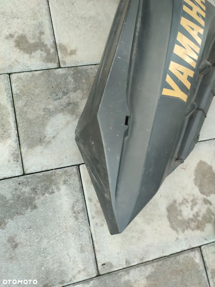 Owiewka, osłona lewa, bok, boczek lewy Yamaha R125 08-14 - 4
