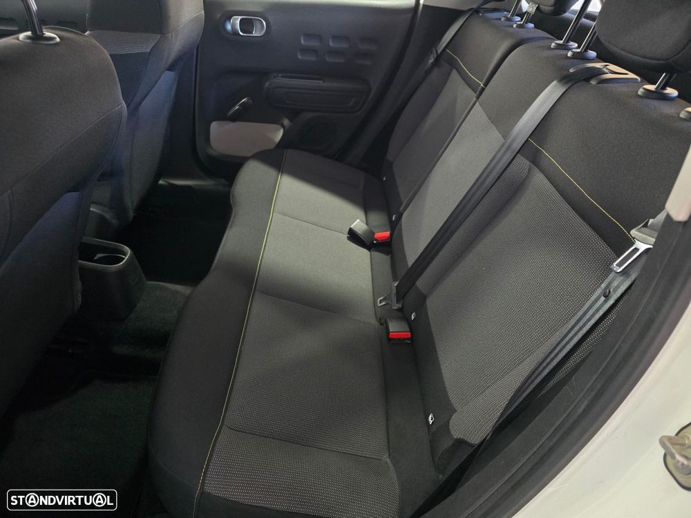 Citroën C3 1.2 PureTech Feel - 16