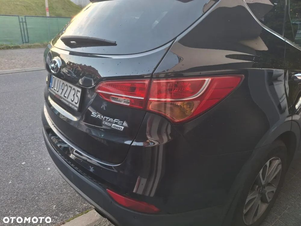 Hyundai Santa Fe - 6