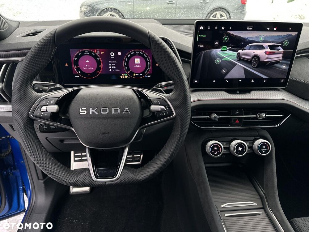 Skoda Kodiaq 1.5 TSI mHEV 4x2 Sportline DSG - 18