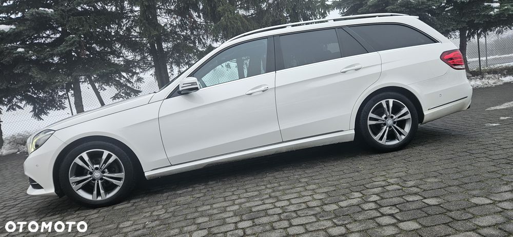 Mercedes-Benz Klasa E - 1