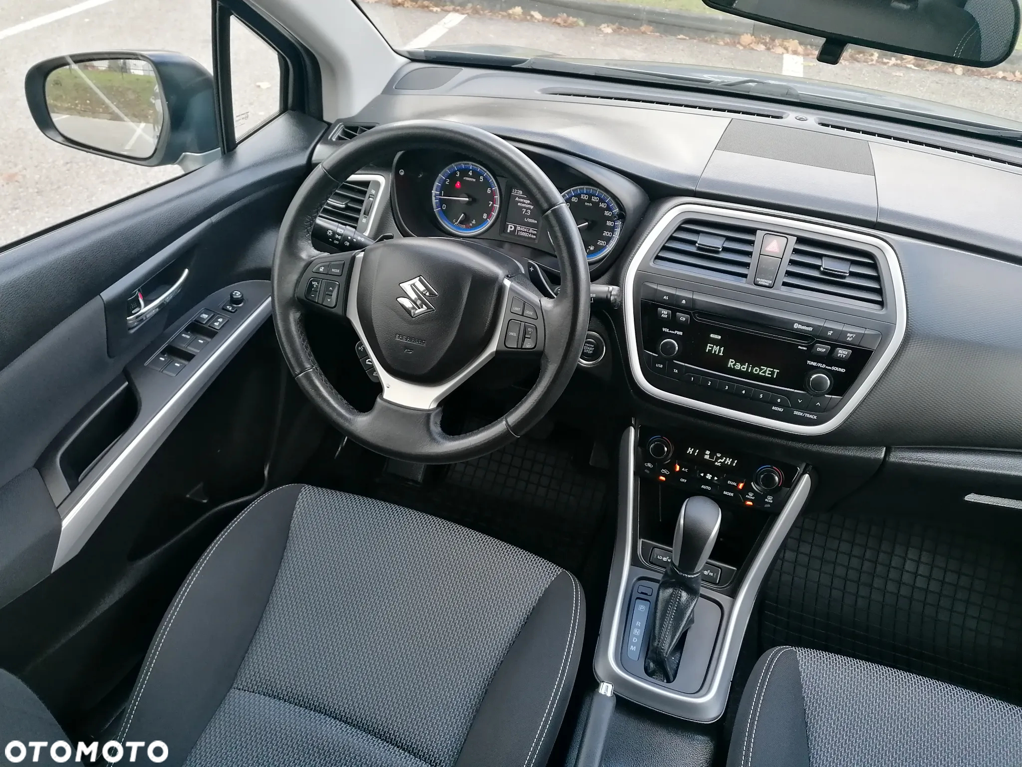 Suzuki SX4 S-Cross 1.6 VVT CVT 4x2 Comfort+ - 10