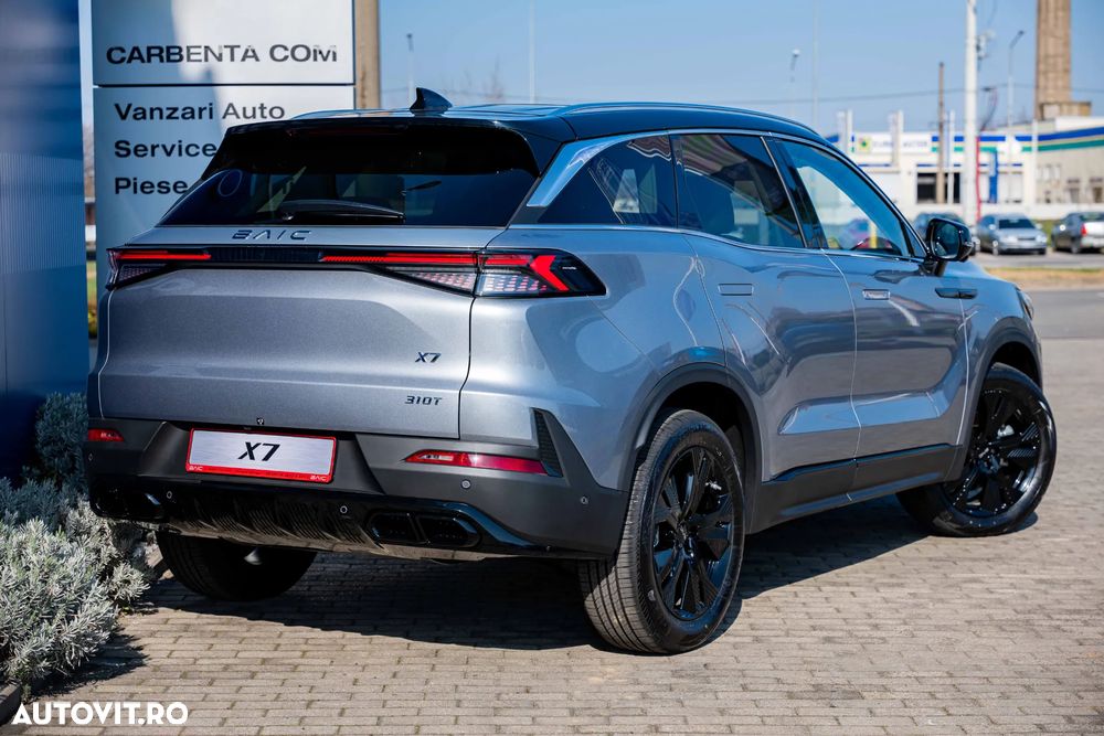 Baic X75 - 7