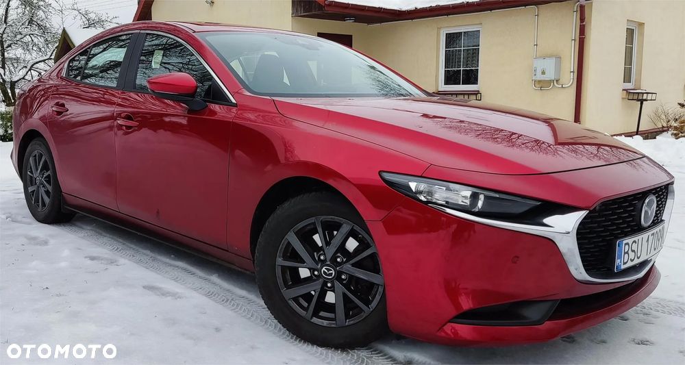 Mazda 3 2.0 mHEV Kanjo - 8