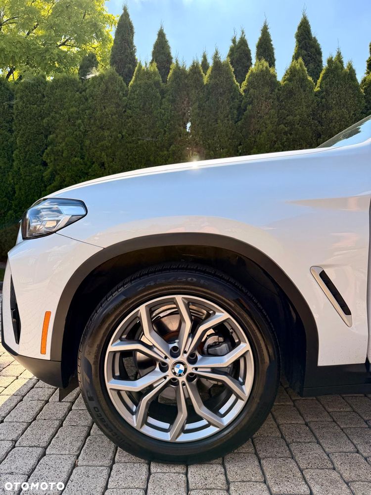 BMW X3 xDrive30i - 33