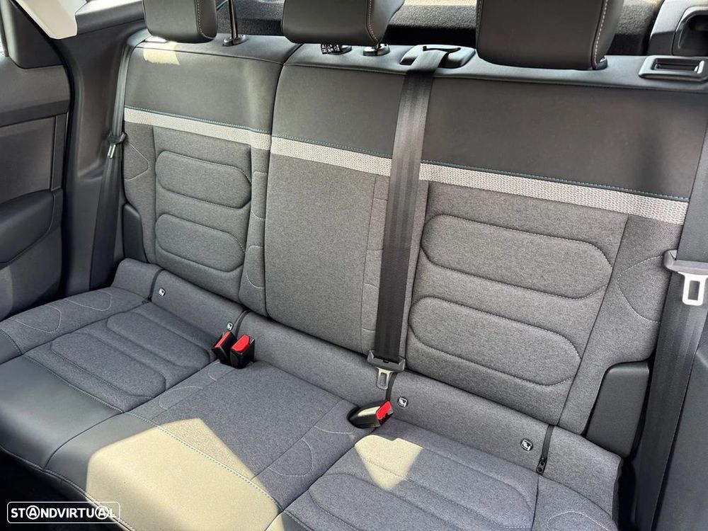 Citroën e-C4 50 kWh Plus - 15