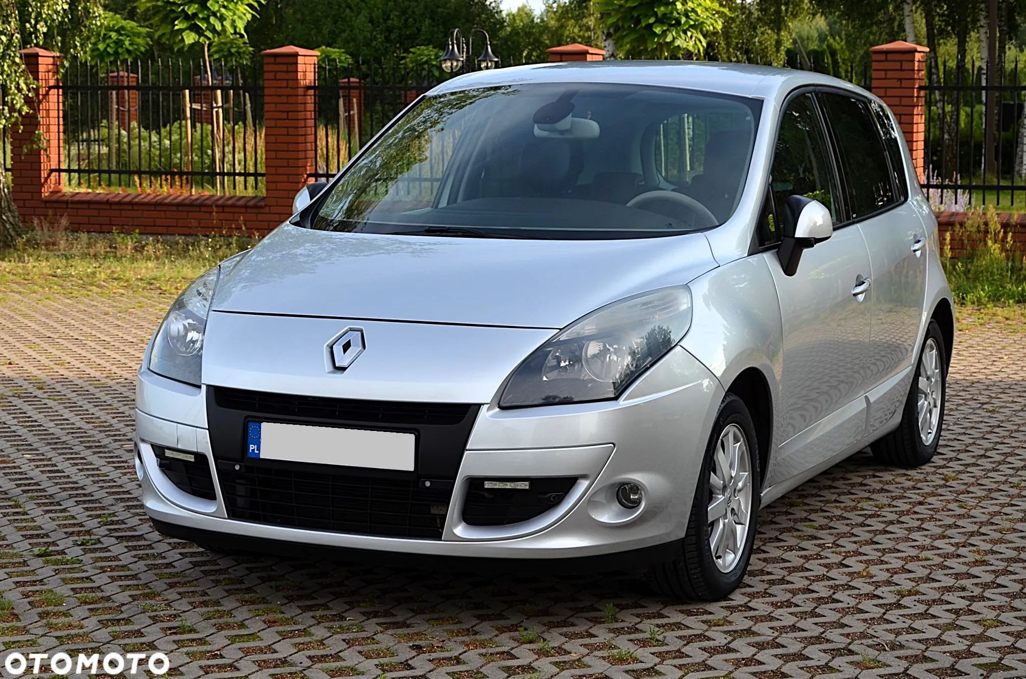 Renault Scenic 2.0 16V Expression - 1
