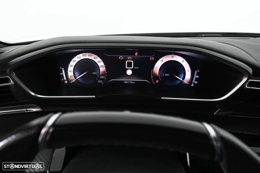 Peugeot 508 1.5 BlueHDi GT Line - 20