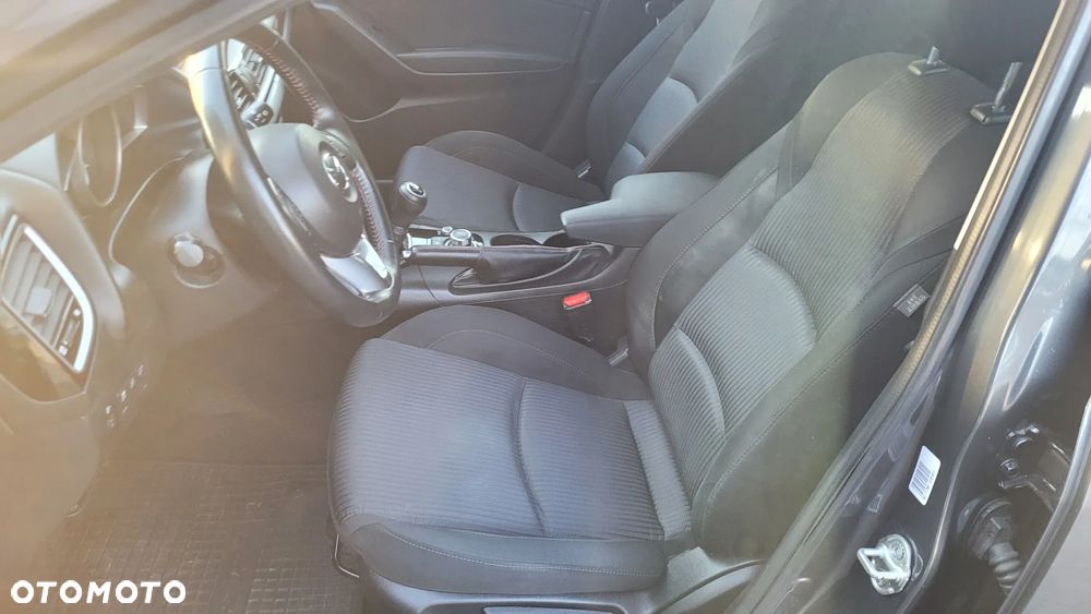 Mazda 3 SKYACTIV-D 105 Center-Line - 10