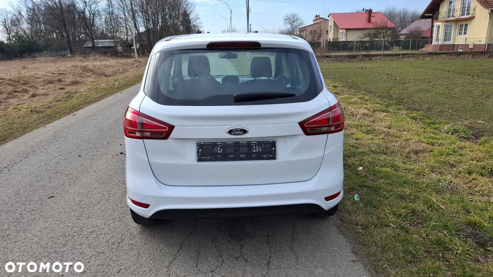 Ford B-MAX 1.6 TDCi Individual - 11