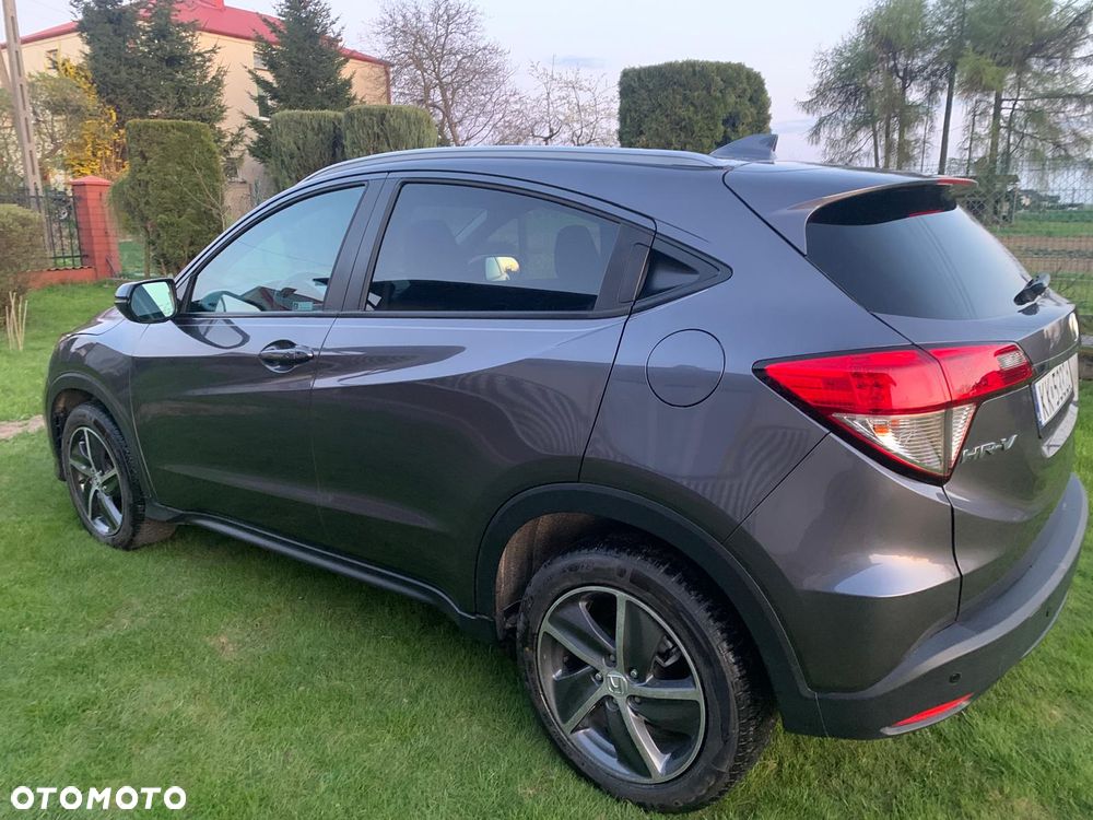 Honda HR-V 1.8 EX Sport Utility AWD CVT - 12