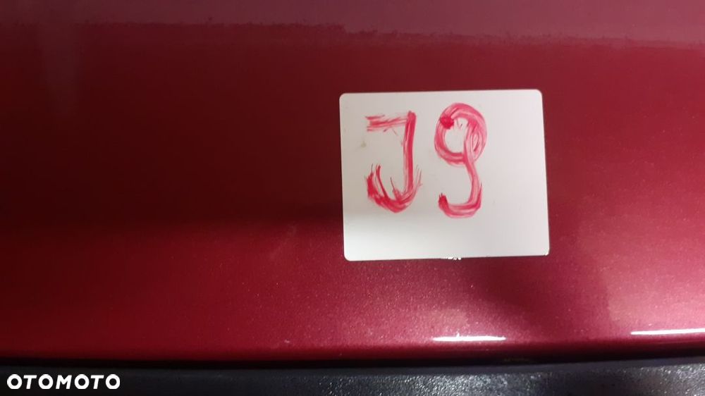 * KLAPA TYŁ TYLNA BAGAŻNIKA DO FORD C-MAX A4 - 2