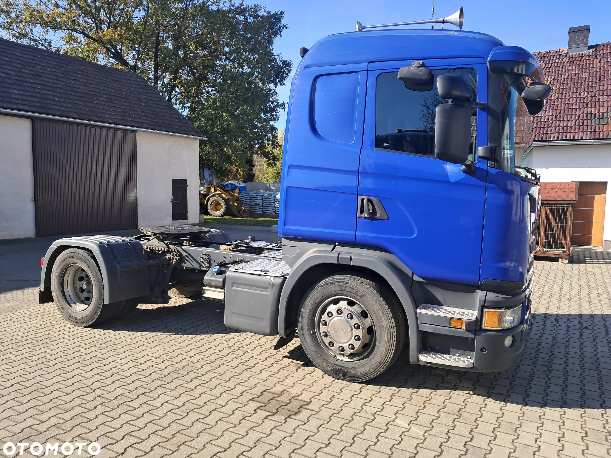 Scania G410 - 2