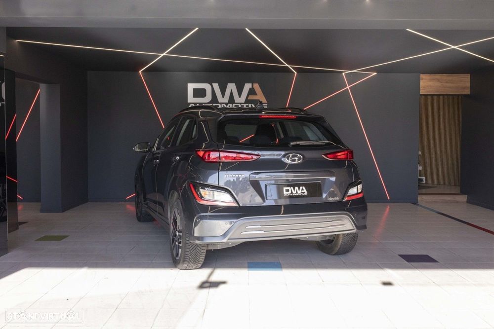 Hyundai Kauai EV 64 kWh Premium - 5