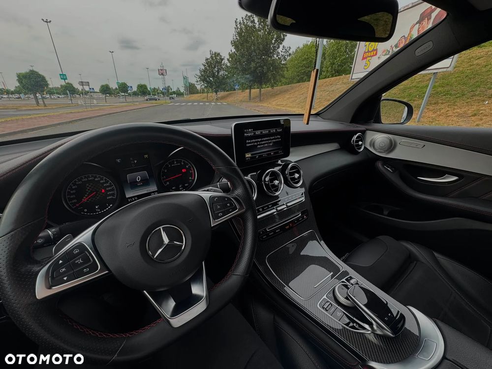Mercedes-Benz GLC AMG 43 4-Matic - 13
