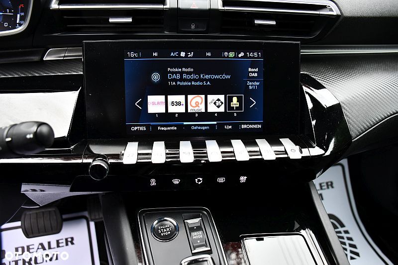 Peugeot 508 PureTech 180 EAT8 Allure Pack - 15