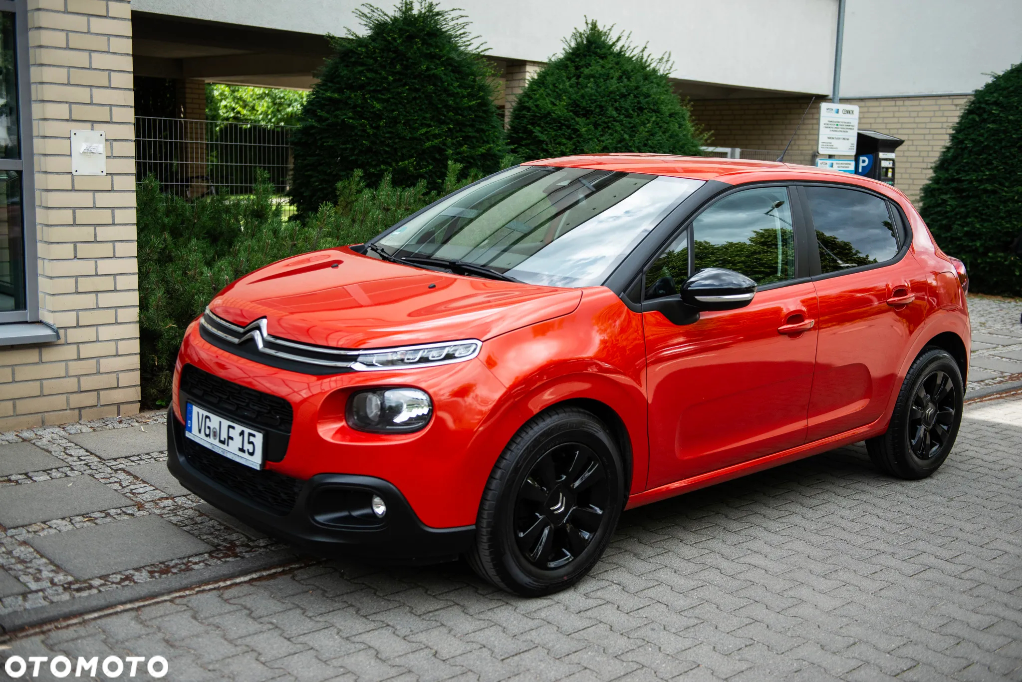 Citroën C3 1.6 BlueHDi Live S&S - 2