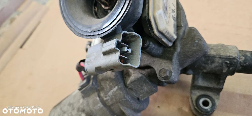 Maglownica przekładnia Suzuki Splash Opel Agila B 1,0 2009r SHOWA 57K5 51K50 - 4