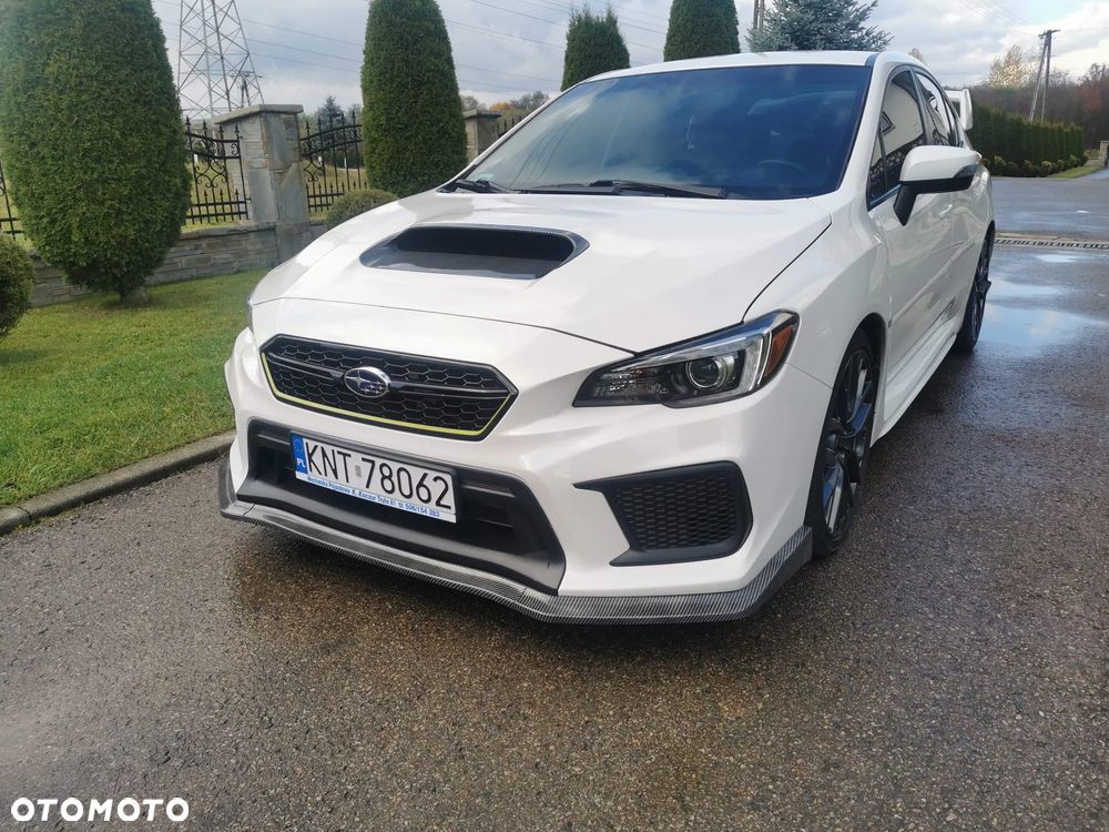 Subaru WRX STI 2.5 Exclusive - 1