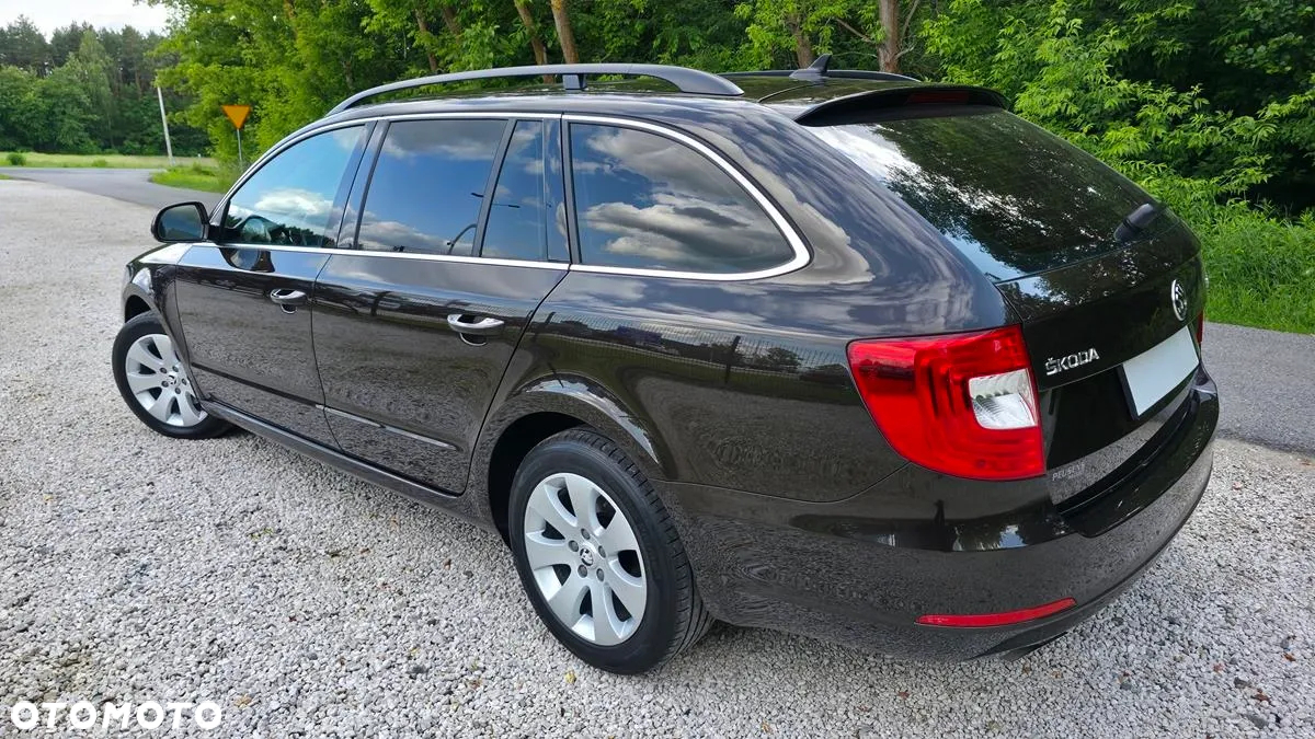 Skoda Superb - 17