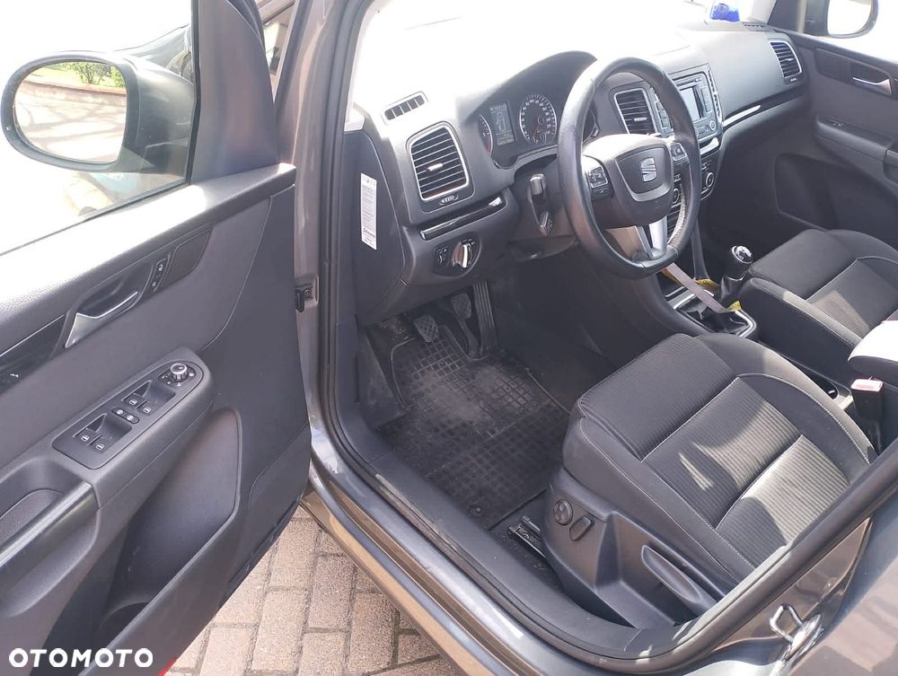 Seat Alhambra 2.0 TDI Ecomotive Style - 10