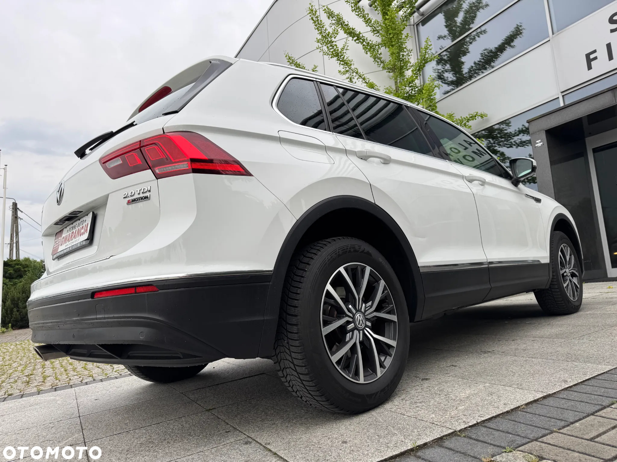 Volkswagen Tiguan 2.0 TDI BMT SCR Comfortline - 22