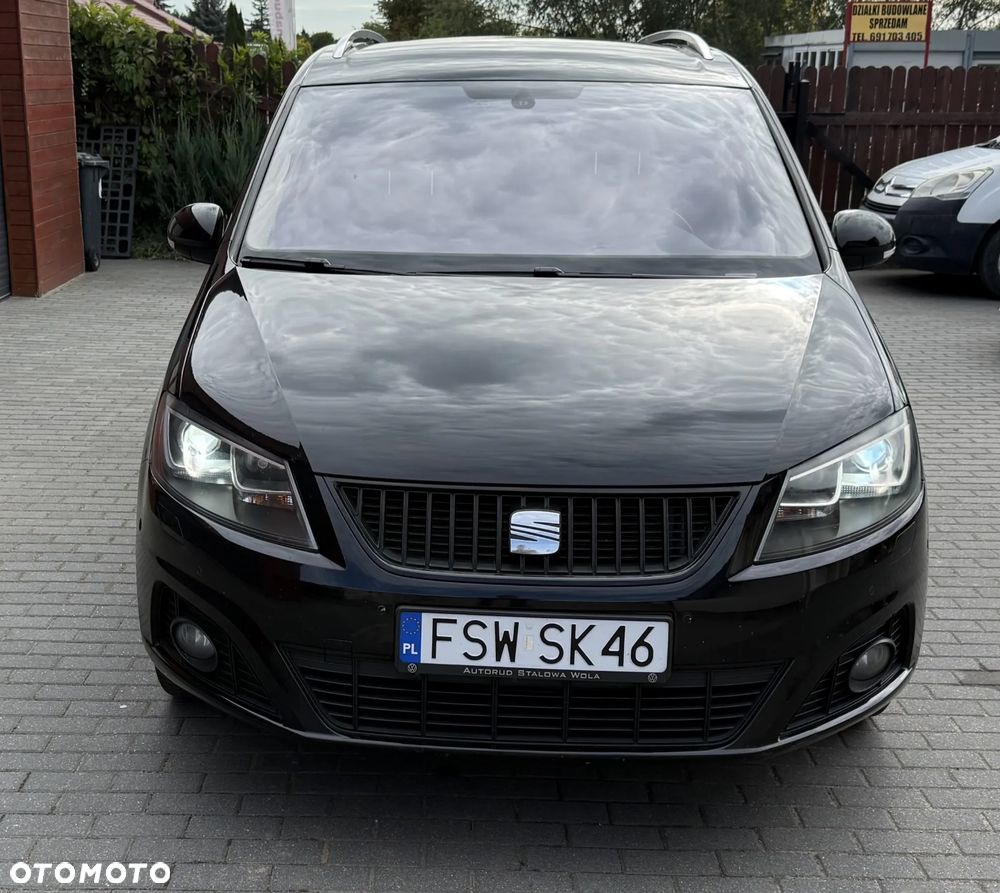 Seat Alhambra 2.0 TDI Style DSG - 7
