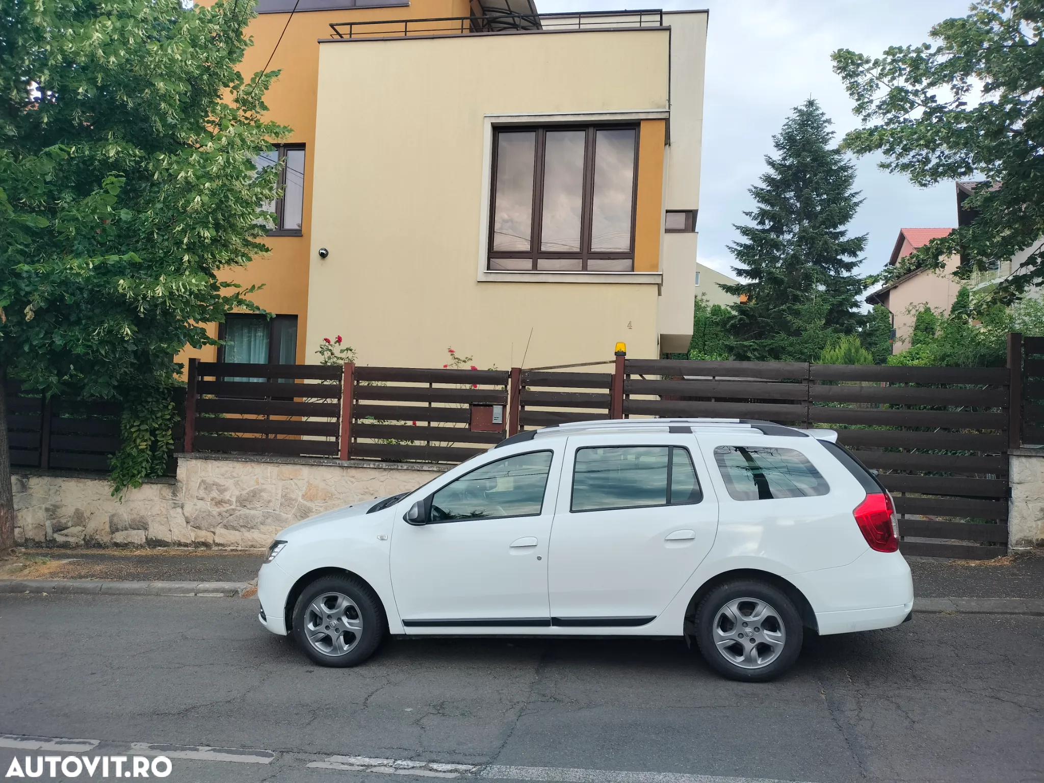 Dacia Logan MCV 1.5 dCi Prestige - 3