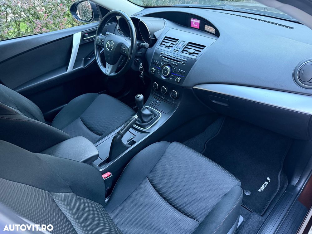 Mazda 3 2.0 MZR DISI Kenko - 12