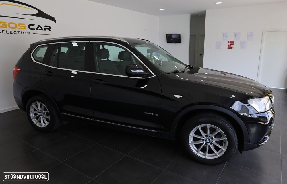 BMW X3 20 d xDrive - 6