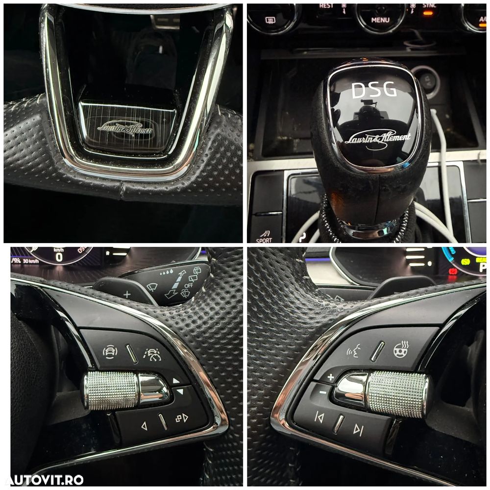 Skoda Superb Combi 1.4 TSI iV DSG L&K - 34